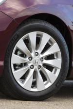 Honda Accord EX-L Sedan 2013 года